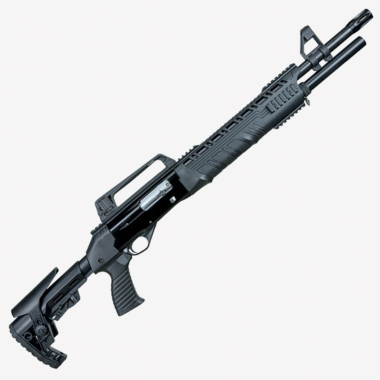 Magnum XD-8 Siyah Yarı Otomatik 7+1 Av Tüfeği 12 Kalibre