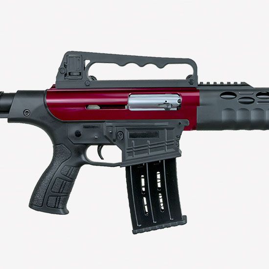 Magnum XR-12 Kırmızı Yarı Otomatik 10+1 Şarjörlü Av Tüfeği 12 Kalibre