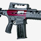Magnum XR-12 Kırmızı Yarı Otomatik 10+1 Şarjörlü Av Tüfeği 12 Kalibre