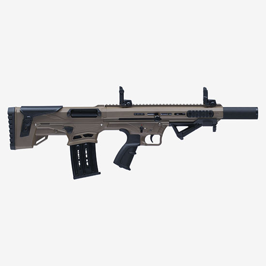 Magnum Bullpup BPT-12 Bronz Yarı Otomatik 10+1 Şarjörlü Av Tüfeği 12 Kalibre