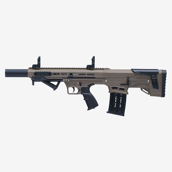 Magnum Bullpup BPT-12 Bronz Yarı Otomatik 10+1 Şarjörlü Av Tüfeği 12 Kalibre