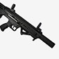 Magnum Bullpup BPT-12 Siyah Yarı Otomatik 10+1 Şarjörlü Av Tüfeği 12 Kalibre