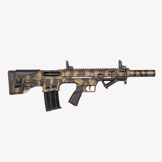 Magnum Bullpup BPX-12 Bronz Yarı Otomatik 10+1 Şarjörlü Av Tüfeği 12 Kalibre