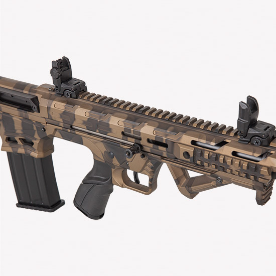 Magnum Bullpup BPX-12 Bronz Yarı Otomatik 10+1 Şarjörlü Av Tüfeği 12 Kalibre