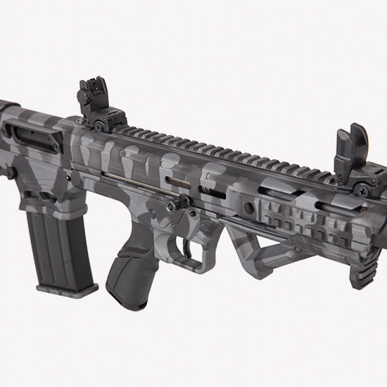 Magnum Bullpup BPX-12 Gri Yarı Otomatik 10+1 Şarjörlü Av Tüfeği 12 Kalibre