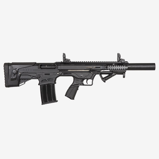 Magnum Bullpup BPX-12 Siyah Yarı Otomatik 10+1 Şarjörlü Av Tüfeği 12 Kalibre